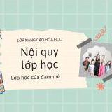 Hóa học nâng cao