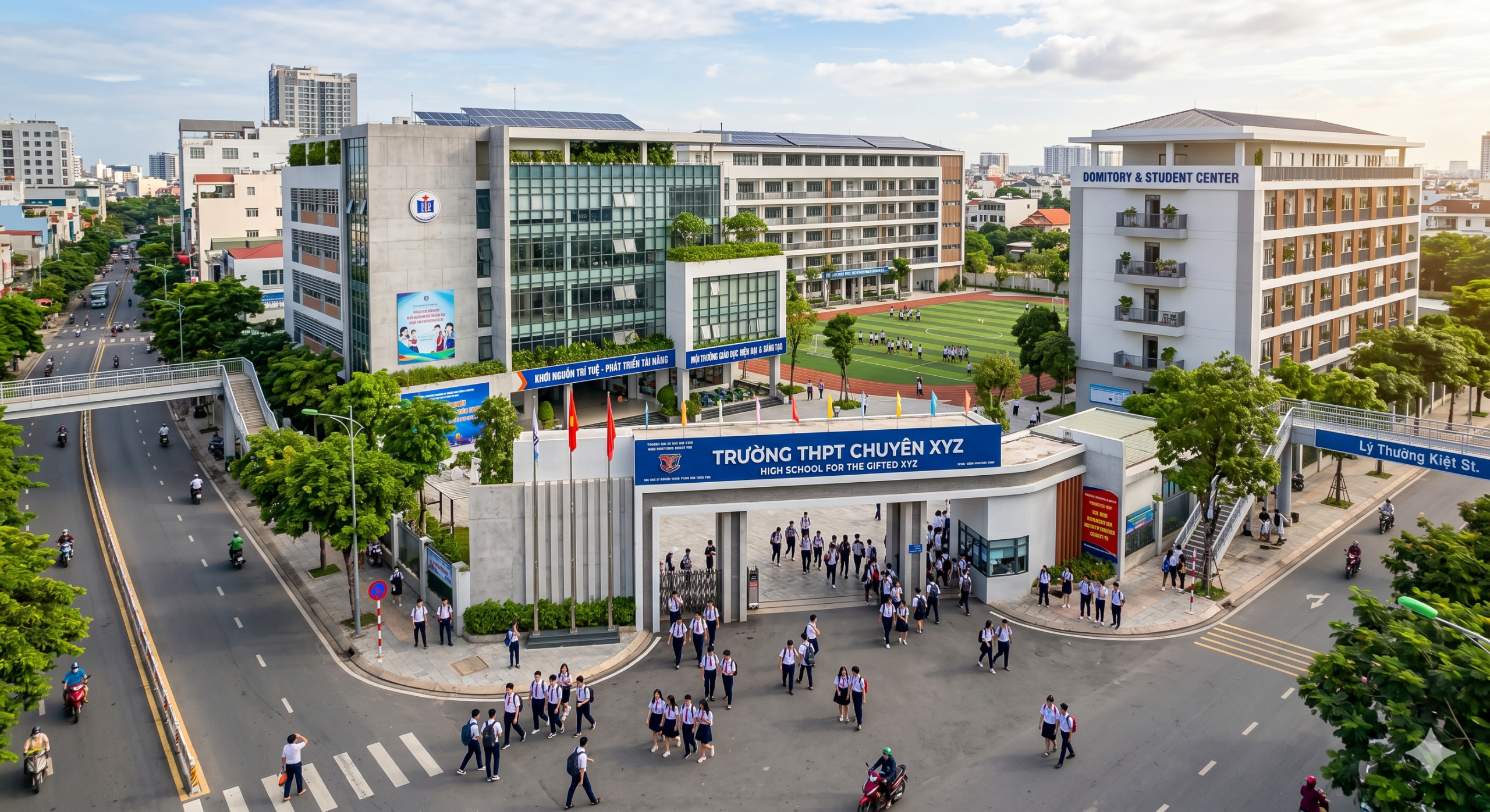 Trường chuyên: Nơi ươm mầm khát vọng và những thách thức cần vượt qua