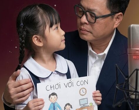 Tuổi thơ của con không chờ đợi ta rảnh rỗi