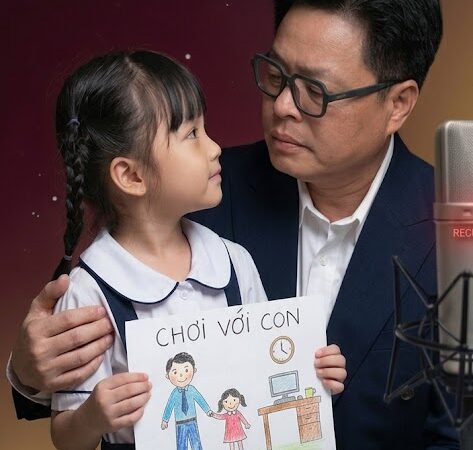 Tuổi thơ của con không chờ đợi ta rảnh rỗi