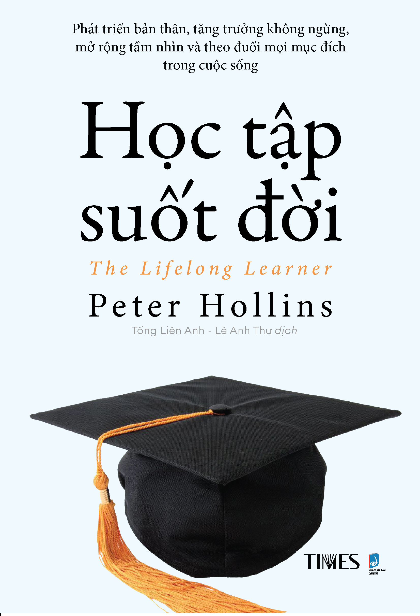 Đừng chỉ học để thành công, hãy học để trở thành người có thể kiến tạo tương lai