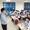 Người thầy được nhìn thấy rõ nhất qua chính những đứa con của mình
