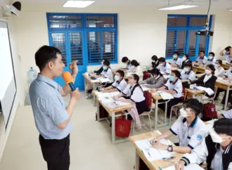 Người thầy được nhìn thấy rõ nhất qua chính những đứa con của mình