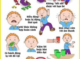 Tự kỷ không phải bệnh, chỉ là dạng phát triển khác với số đông???