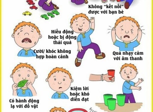 Tự kỷ không phải bệnh, chỉ là dạng phát triển khác với số đông???