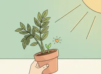 Nếu một mai thấy mình nhỏ bé, hãy dừng lại xem bầu trời lớn nhường nào