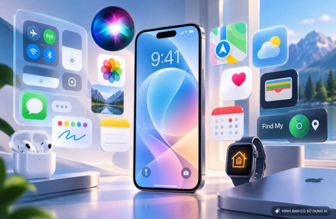 iOS 27 chính thức ra mắt với hàng loạt tính năng mới