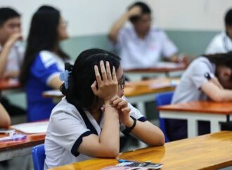 Ai đang vô tình tạo ra kiểu học ấy?
