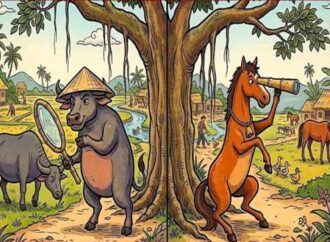 Chuyến đò đã cập bến