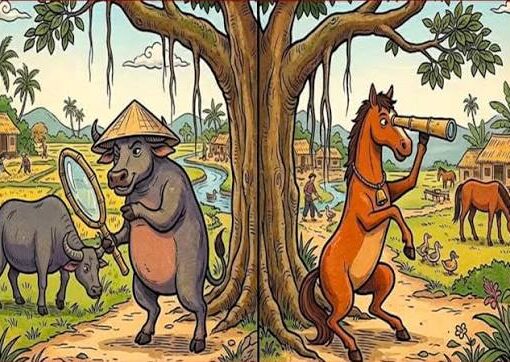 Chuyến đò đã cập bến