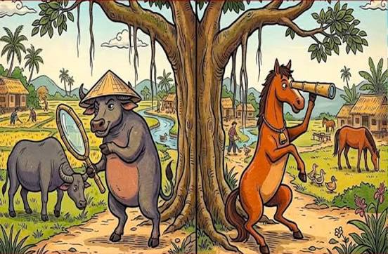 Chuyến đò đã cập bến