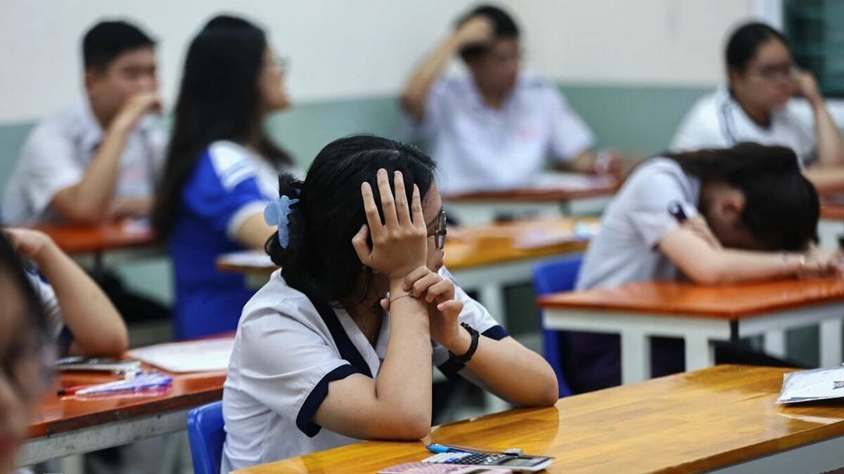 Không áp lực cũng sai, áp lực cực đoan càng sai