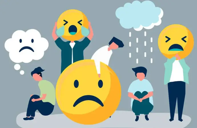 Không áp lực cũng sai, áp lực cực đoan càng sai