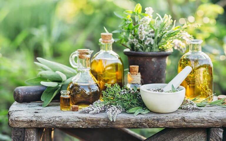 Hướng dẫn dùng Những hương liệu tự nhiên giúp phòng của bạn được thanh lọc